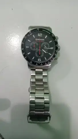 Jam tangan VINTAGE WENGER ( SWISS )