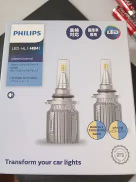 lampu kabut mobil Philips