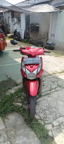 For sale Honda Beat Fi esp 2015