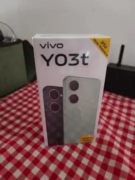 Vivo y03t 4/64 promo