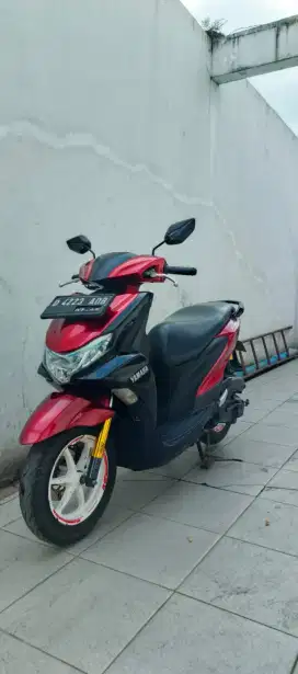 unit Yamaha freego 2020 bekas nego tipis aja