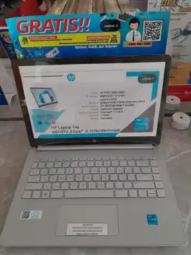 HP 14s-dq5115TU_8 / ACER / ASUS / LENOVO / ADVAN