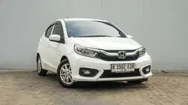 Termurah! HONDA Brio Satya E 1.2 AT 2023 + garansi 1thn