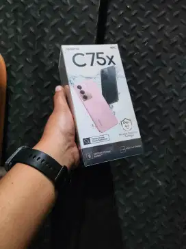 Realme c75x 8/128 promo