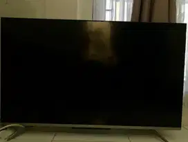 TV TCL 43 Inch 4K Butuh Service / Ganti LED