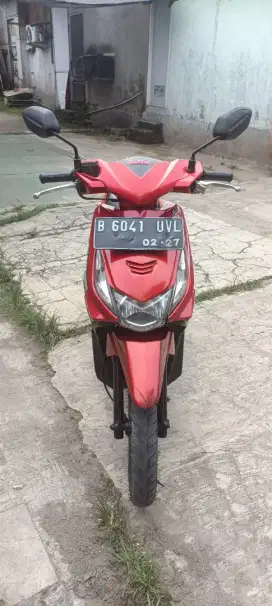 For sale Honda Beat karbu 2012