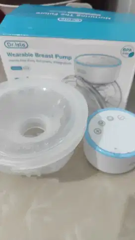 Pompa asi Handsfree
