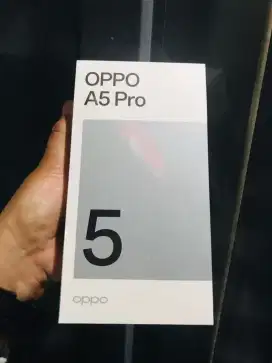 Oppo A5pro 8/128 promo