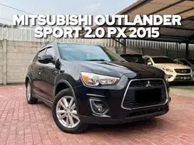 MITSUBISHI OUTLANDER SPORT 2.0 PX 2015 TERMURAH
