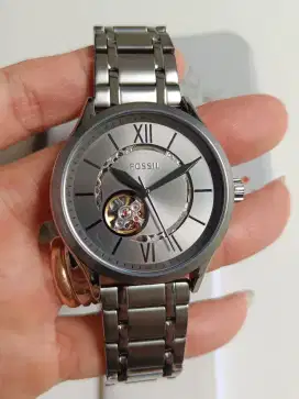 Fossil automatic BQ2647 original blm pernah dipakai fullset full link