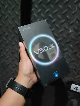 Vivo v50 lite 8/128 promo