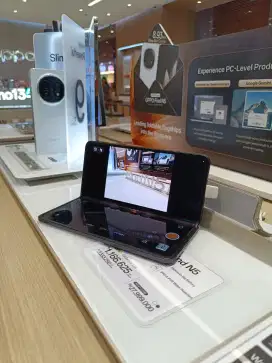 Ready stok Oppo Find N5 Bonus Oppo Watch X Bisa kredit bunga 0%