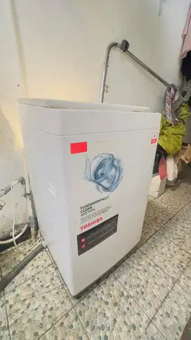 MESIN CUCI TOSHIBA