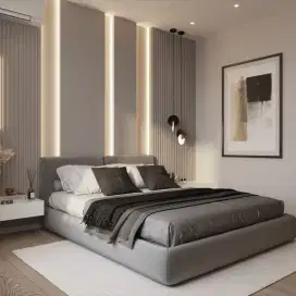 Tempat tidur anak , Lemari pakaian , Backdrop