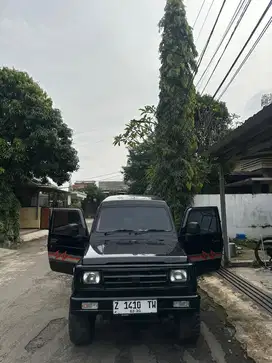 DIJUAL KATANA BLITZ 1990