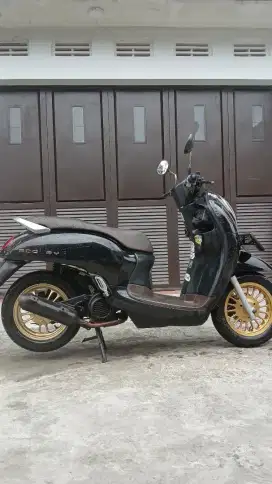 For Sale Honda Scoopy Prestige 2021