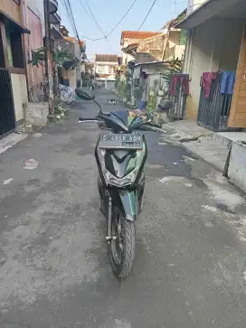 Honda beat 2021