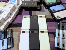 Google Pixel 7 Global pressure up imei beacukai