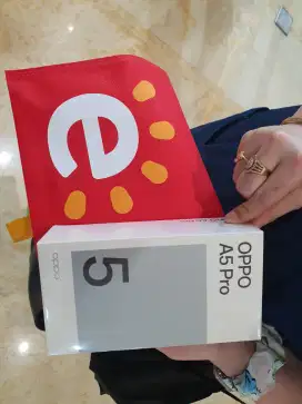Oppo a5pro 8/128 garansi resmi 1 tahun no repack