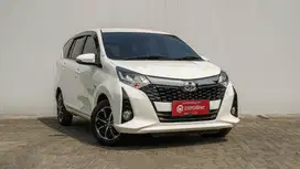 TOYOTA CALYA G AT 2024 TDP 10 JT FREE 1X ANGSURAN FREE 1THN GARANSI
