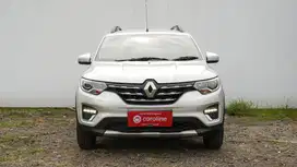 Unit Langka! RENAULT TRIBER 1.0 RXZ	AT 2021,