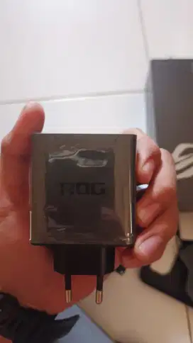 ROG 6 (8/256) Hitam