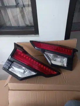 Reflektor rush,Terios 2021