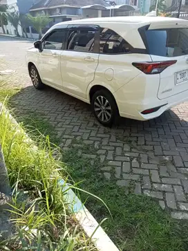 Toyota Avanza 2024 Bensin