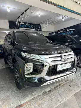 Pajero Dakar 4x2 tahun 2022 pmk 2023