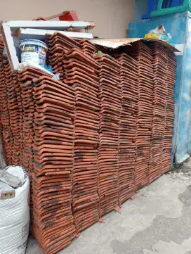 Genteng kodok bagus
