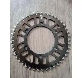 Gear belakang R25 WR3 uk 45 (520) super ringan