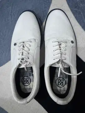 Sepatu Golf G-Fore 2nd size 42.5 / insole 26.5