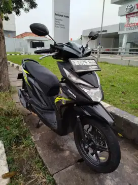 Honda Beat 2019 gress