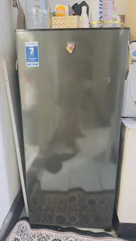 KULKAS 1 PINTU MERK AQUA