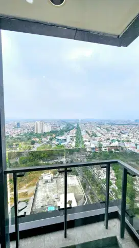 Dijual Apartment Grand sungkono lagoon Tower Caspian