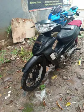 FOR SALE!! SUZUKI SHOGUN 125CC TAHUN 2004!