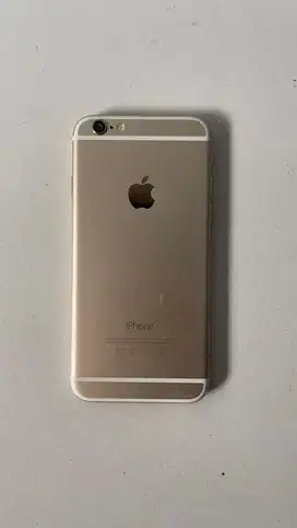 Jual Cepat iPhone 6 64Gb Wifi Only
