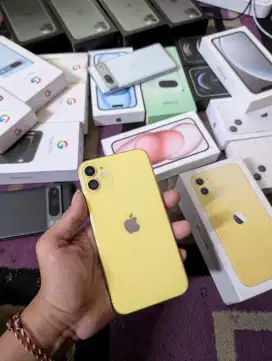 iPhone 11 128Gb Yellow