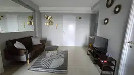 Sewa 3BR Apartemen Green Palace Kalibata. Full Furnished.