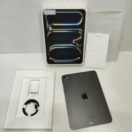 Apple ipad pro M4 11 inch 256GB Wifi Only Second Mulus Fullset