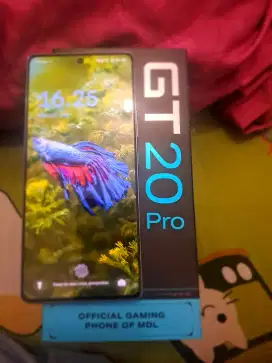 INFINIX GT2PRO 5G 8+8/256