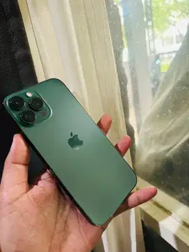 Iphone 13 promax 256 gb like new