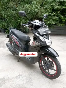 Honda Beat Fi tahun 2015 Pajak on panjang 2026