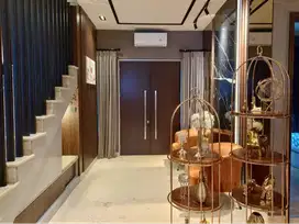Rumah Golf Island Pik renov rapi furnished bagus mewah, harga murah