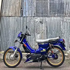 Suzuki RC-100 Sprinter