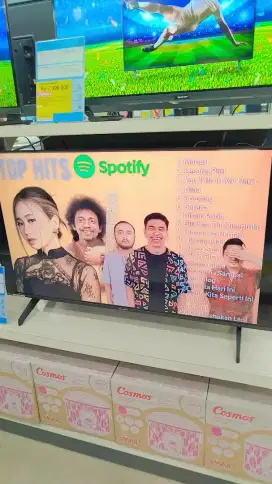 Credit TV Sharp