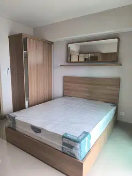 Embarcadero bintaro 1 br full furnished