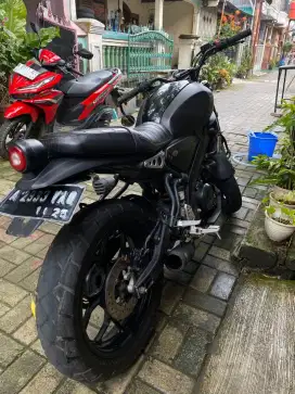 Xsr 2020 lengkap
