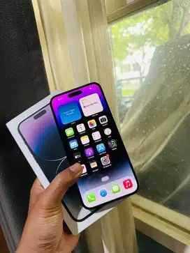 Iphone 14 promax 256 gb zpa original