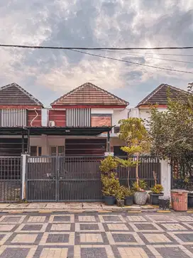 Rumah Kebraon Manis, untuk yang manis